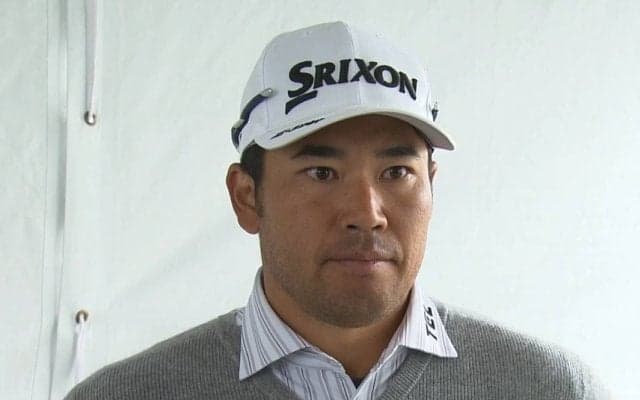 松山英樹は38位　ショットは「全体的に良くない」もののショートゲームで「しのげている方が大きい」