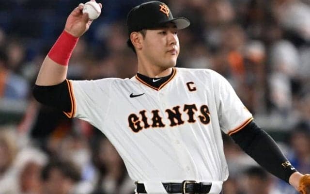 「来季メジャー挑戦なら外野一択」巨人・岡本和真の定位置はやはりレフト！？