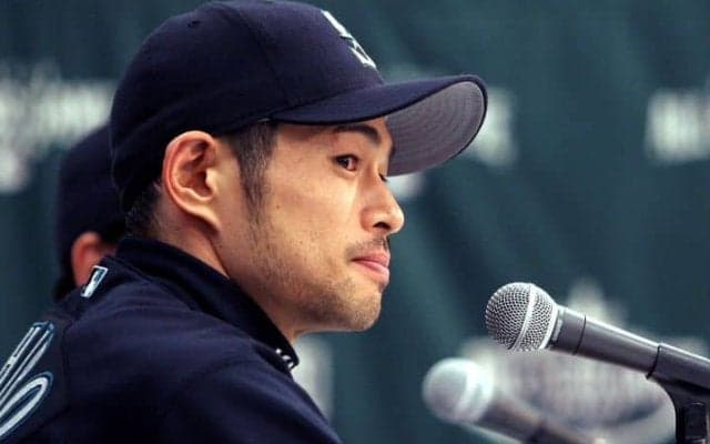 新人投手が愕然　元MLB戦士が明かしたイチローの“バット伝説”「ピッチャーが触ったからって自分のバットを捨てたんだ」