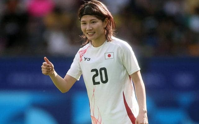 なでしこジャパンDF守屋都弥がアメリカのエンジェル・シティFCへ完全移籍「INAC神戸の選手として戦った10年間は、私にとって宝物です」