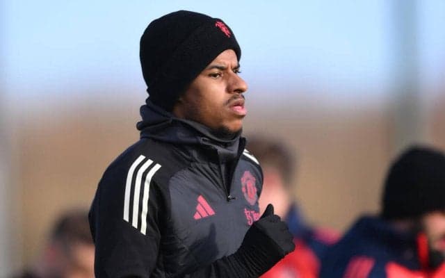 ユナイテッドで干されているラッシュフォード、アストン・ビラが狙う？