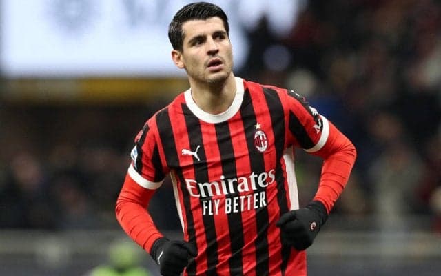 ミランFWモラタのガラタサライ移籍が決定的に…クラブ間で口頭合意か