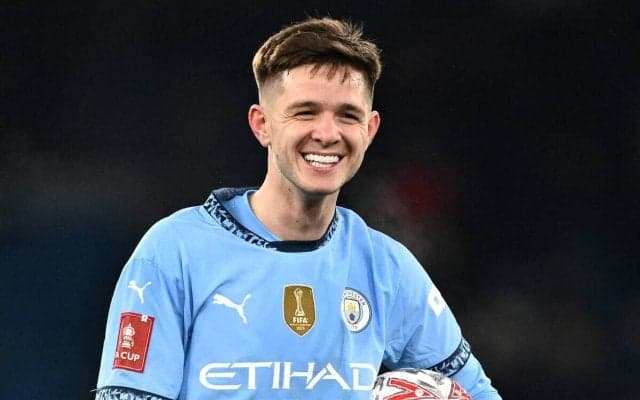 「必要だと感じている」レバークーゼン移籍はなくなったシティの21歳MFマカティー、グアルディオラ監督が残留希望を明言「不満を持たせたくはないが…」