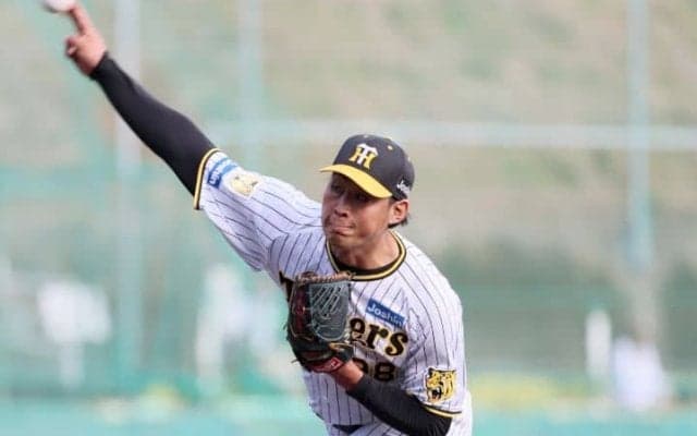 「ボールの力を考えるとクローズアップされる」球界OBが着目する阪神　新勝利の方程式　＂藤川2世＂の「秘密兵器」とは