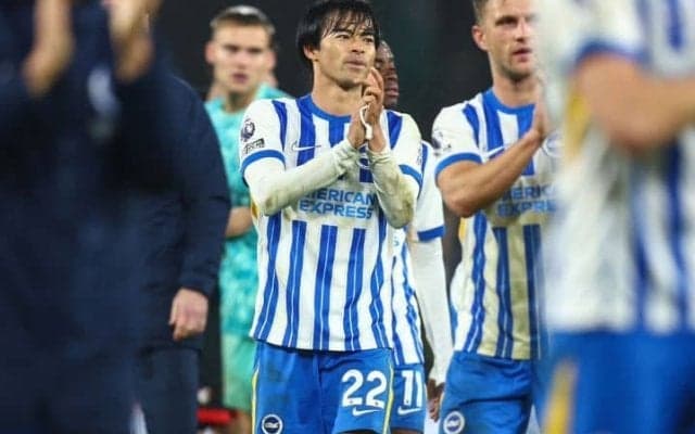 総額224億円のメガオファーをなぜ拒否!? ブライトンがC・ロナウドを強奪したサウジ強豪から三笘薫を守り抜いた「理由」