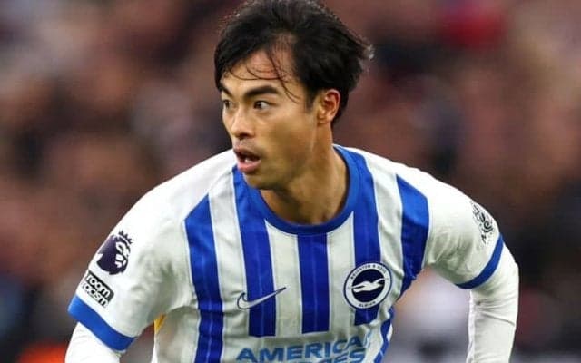 三笘薫の“ブライトン残留”に賛否両論　サウジからの140億超えの巨額オファーを断った判断に「狂気の沙汰」の声も