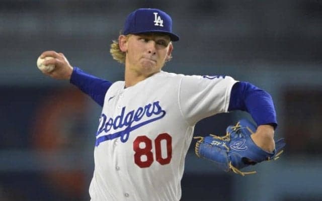 大谷翔平の同僚右腕「クレイジーな事態だよ」　「時間を割いてここに来てくれた」スーパースターの“心遣い”に感心