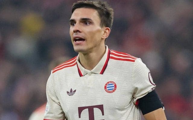 復帰直後のバイエルンMFパリーニャが試合の前日練習欠席、母国で第二子出産に立ち会いとんぼ返り