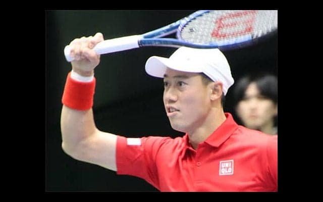  錦織圭 「今日は良いプレーできた」 