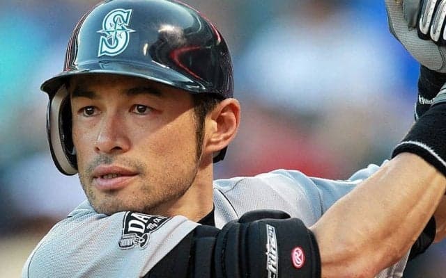 最強ジーターが思わず「Wow」　内野に転がすイチローに仰天…特異すぎる“才能”
