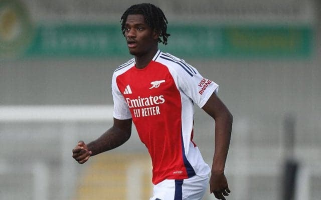 ユナイテッドがアーセナル育ちの19歳DFヘヴンを獲得！ 1stチームに即合流、今季2人目の引き抜きに