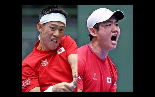  錦織圭･西岡良仁ら 日本代表コメント 