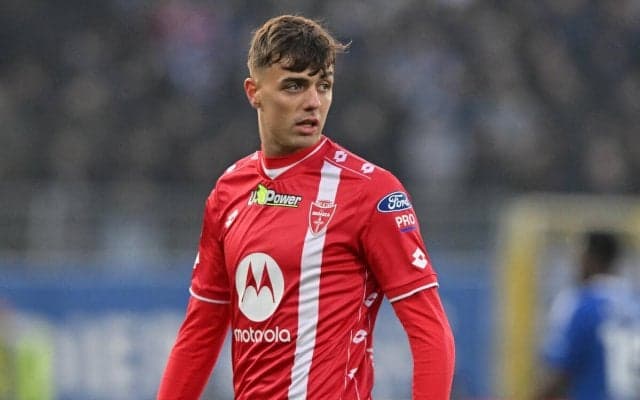 アタランタがFWダニエル・マルディーニをモンツァから獲得！ 昨年10月に祖父、父に続くイタリア代表デビュー