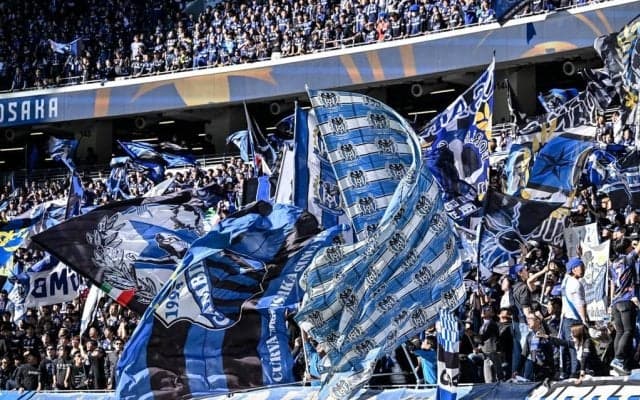 「バケモンやないかw」J1G大阪の黄金ルーキー名和田我空の“ジャンプ一番＆吸い付きダブルタッチ”に興奮！「さすがにうまい」「滑らか」「期待しかない」と称賛の声