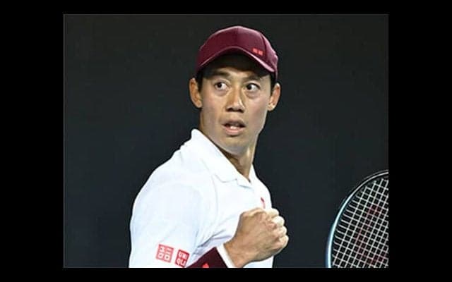  錦織圭 初戦で第6シードと激突 