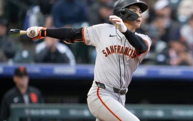 “韓国のイチロー”は「164億円」メジャー入りも期待外れ　KBOで実績→2年目に期待する声「攻撃的な数字を残せれば」