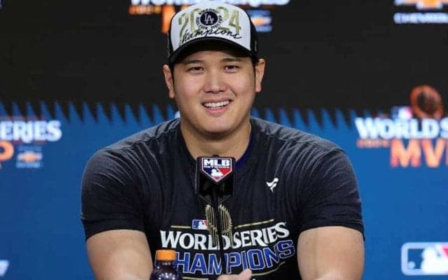 初来日で驚いた大谷翔平の“リアル人気”　LA記者が告白…東京で見た光景に「モデルみたいだ」