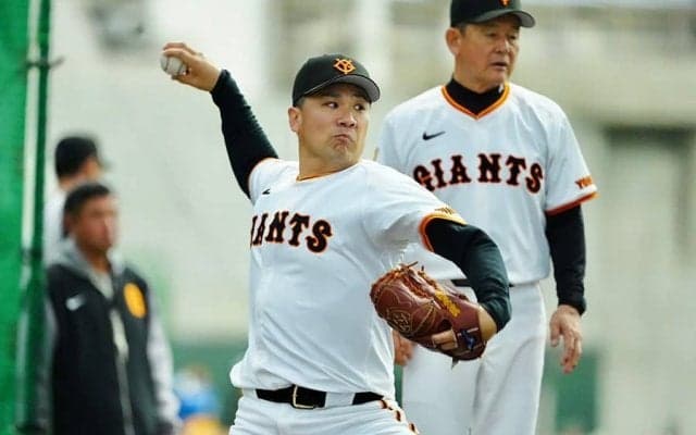 田中将大に“急がば回れ”の教え　巨人で完全復活へ…名伯楽の明かしたプラン