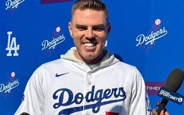 パパ大谷で「ブーストかかる」　フリーマンが太鼓判…5月までに「50盗塁行けるかも」