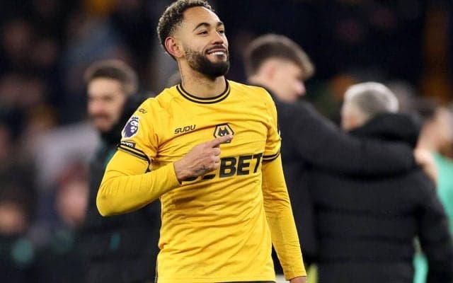 ビッグクラブから関心のクーニャがウルブスと2029年まで契約延長