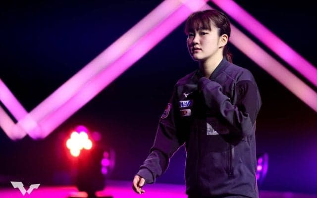 大藤沙月、世界7位の新星に大会公式が熱視線「ライオンシティで意気込む」　平野美宇と対戦の可能性も、地元の世界59位選手と初陣へ【シンガポールスマッシュ】