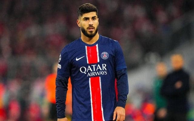 アストン・ビラがアセンシオ獲得でPSGと合意報道、レンタル移籍で給与全額負担に