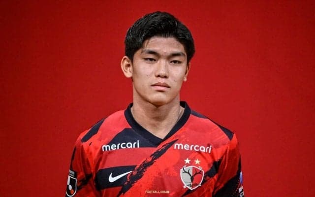 「このツープレイだけでも期待できる」恒例プレシーズンマッチでのJ1鹿島17歳FWへの期待高まる！「誉くんやばすぎ」「今年化けるぞ！」などの声