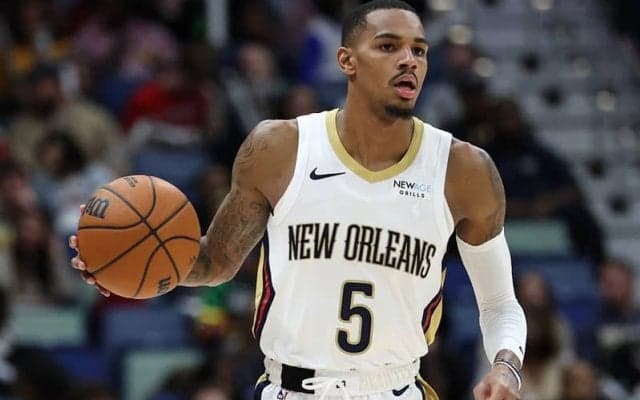 ペリカンズにさらなる痛手…先発ガードのデジャンテ・マレーがアキレス腱断裂で今季絶望