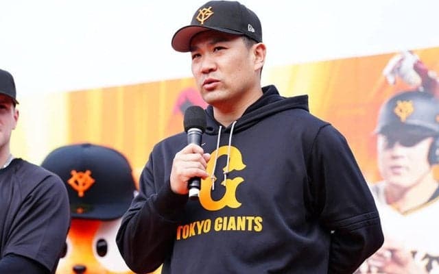 田中将大、巨人キャンプでの“驚き”を明かす　トークショーにファン300人超が大集合