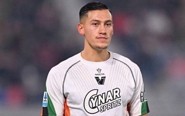 インドネシア代表選手がセリエAクラブの主将に就任へ…日本戦で痛恨“空振り”の24歳DFジェイ・イツェス