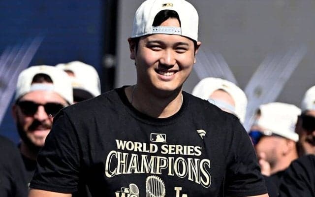 ド軍監督が感心した大谷翔平の“行動”　電撃訪問やキャンプでの振る舞い「求めたことを」