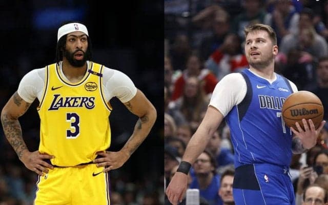 衝撃の3チーム間トレードが合意と報道…ADがマブス、ドンチッチがレイカーズ移籍へ