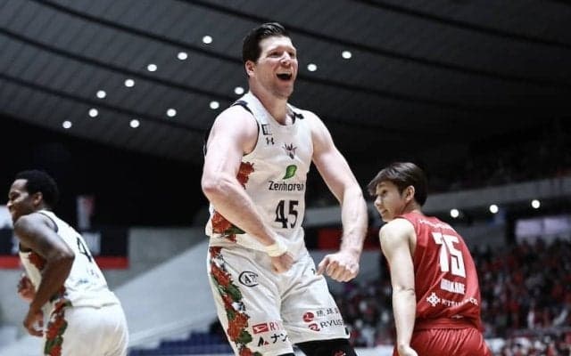 琉球がアウェーでA東京に大勝…第1戦の雪辱を果たして強豪対決は1勝1敗のイーブンに