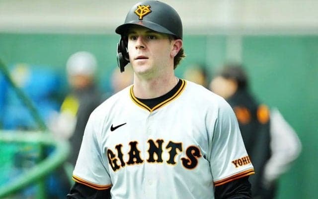 特大弾炸裂、巨人新戦力にX衝撃「打球えぐい」　高まる「当たり助っ人確定」の声