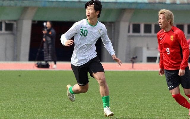 「攻撃面では結構やれている自信はある」TMでここまで2得点の東京V・18歳MF川村楽人がプロ1年目へ意気込む