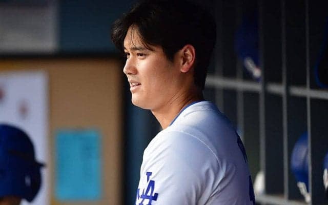 大谷翔平が“恐怖の一言”「明日な」　怯えて懇願する敵主砲…突然の行動が再脚光