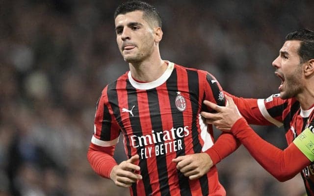 ガラタサライが声明！ モラタ獲得への交渉が完結へ…伊紙「モラタはイスタンブール、ヒメネスはミラノへ2日渡航」