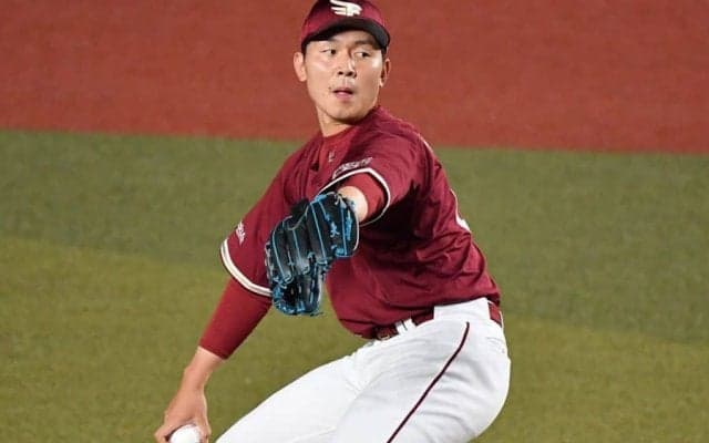 手術→登板ゼロから復活へ…伸び上がる直球が「やっぱりいい」　育成右腕に高まる期待