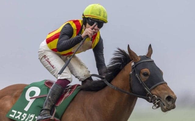 【根岸S】横山武「凄く良いものを持っている」コスタノヴァが得意の東京で重賞V