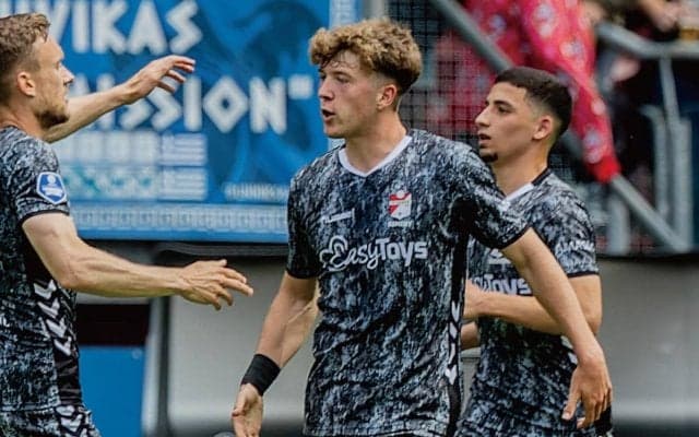 インドネシア代表2025年最初の帰化補強はFWオレ・ロメニーで確定へ　元U-20蘭代表、トヒル会長出資の英2部クラブに所属