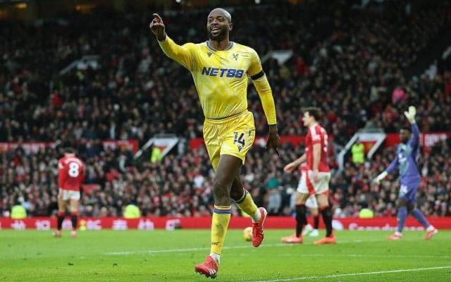 鎌田大地スタメンのパレスがマテタ2発でユナイテッド撃破！　赤い悪魔はまたしても今季リーグ連勝ならず【プレミアリーグ】