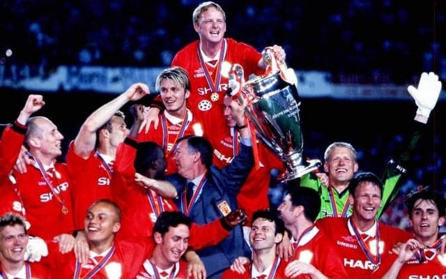 プレミアリーグの勢力分布図　「BIG6」のうち3クラブはすでにその座から滑り落ちた