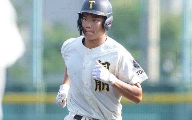 アスレチックス入団の桐朋・森井翔太郎　学業補助金3900万円の尊い価値　高卒即メジャー加速へ