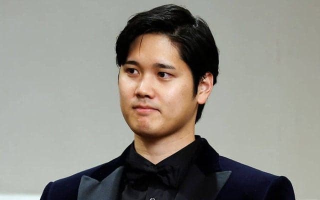 超人気バンドの歌に…大谷翔平が突然登場「マジかよ」　異例のコラボに騒然「最強の一曲」