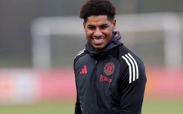 ラッシュフォードがアストン・ビラへ買取OP付きレンタル、7歳からプレーするユナイテッドに別れ