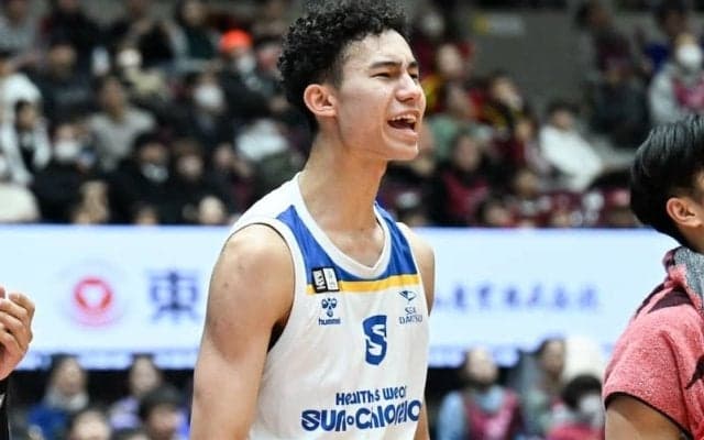 大学を中退してプロの世界…滋賀レイクスに加入した19歳の長谷川比源、“トップオブトップの選手”へ