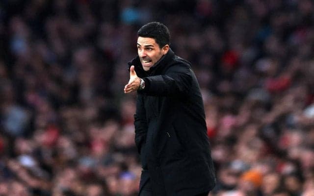 シティに5発圧勝のアーセナル、アルテタ監督はアグレッシブさを勝因に挙げる