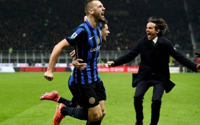 土壇場で追いついた不屈インテル、S・インザーギ監督は｢不運もあったが選手たちは素晴らしかった｣と労う