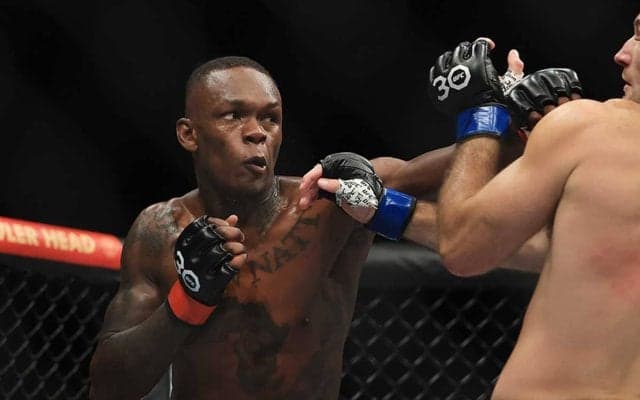 「UFCファイトナイト」でTKO負けしたアデサニヤが5位に転落　勝者・イマボフが3位、岡見勇信が192位｜世界ミドル級ランキング（2025年2月3日時点）