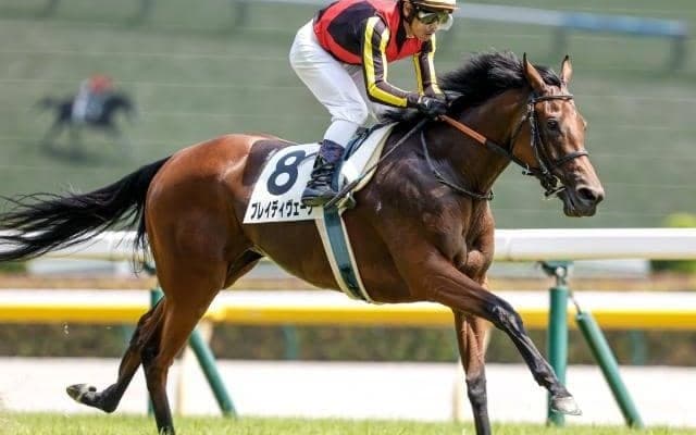 【東京新聞杯見どころ】今年の飛躍を期するブレイディヴェーグが巻き返す